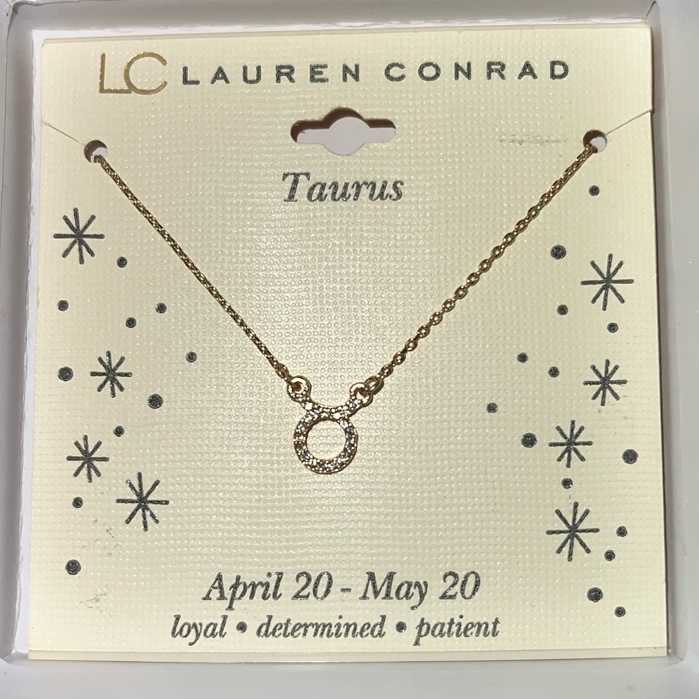 Birthstone Necklace